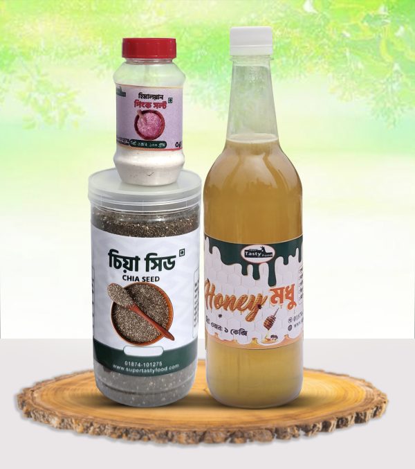 সুপার চিয়া কম্বো- Super Chia Comboo
